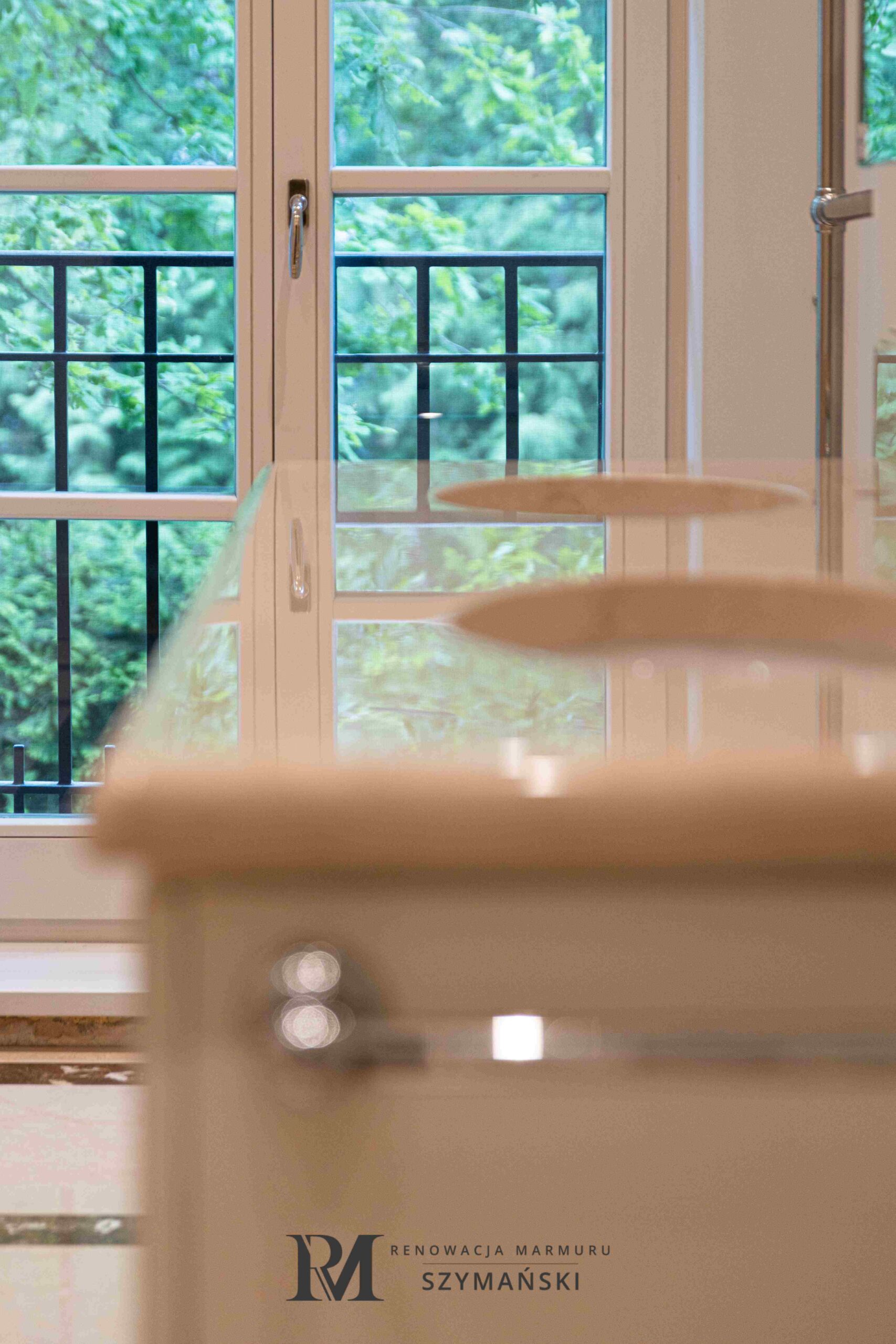 Renowacja marmuru Warszawa