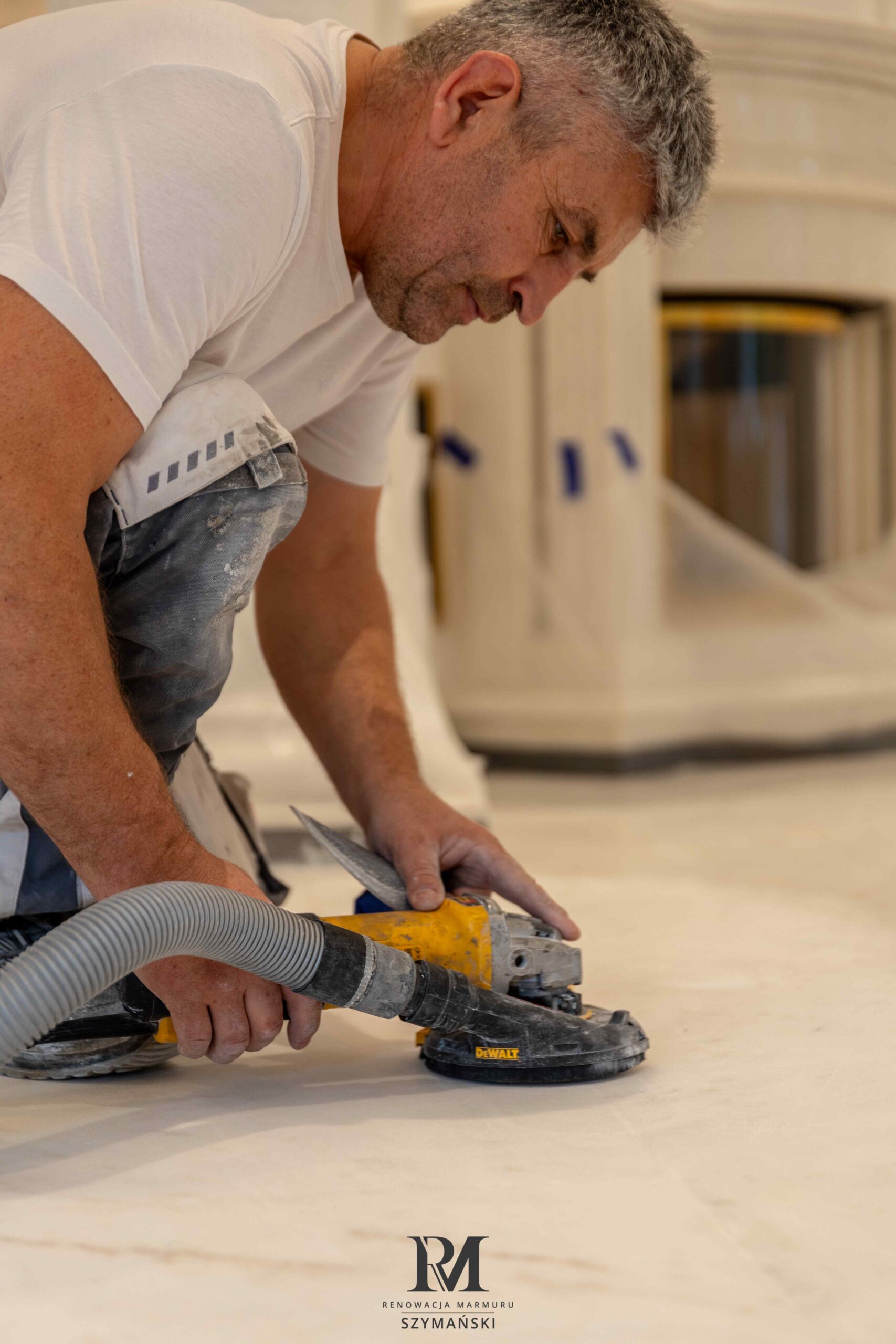 Renowacja marmuru warszawa