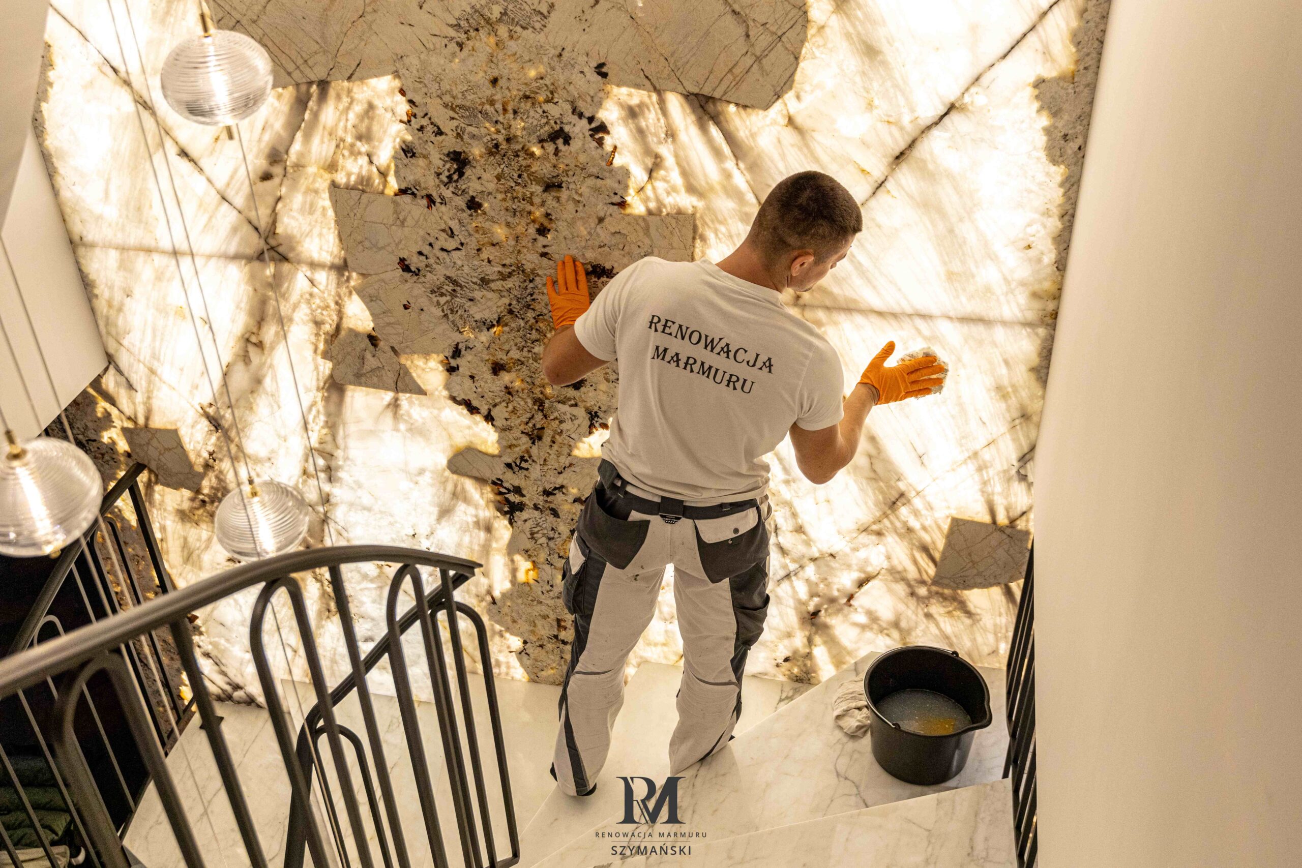 Czyszczenie kwarcu warszawa