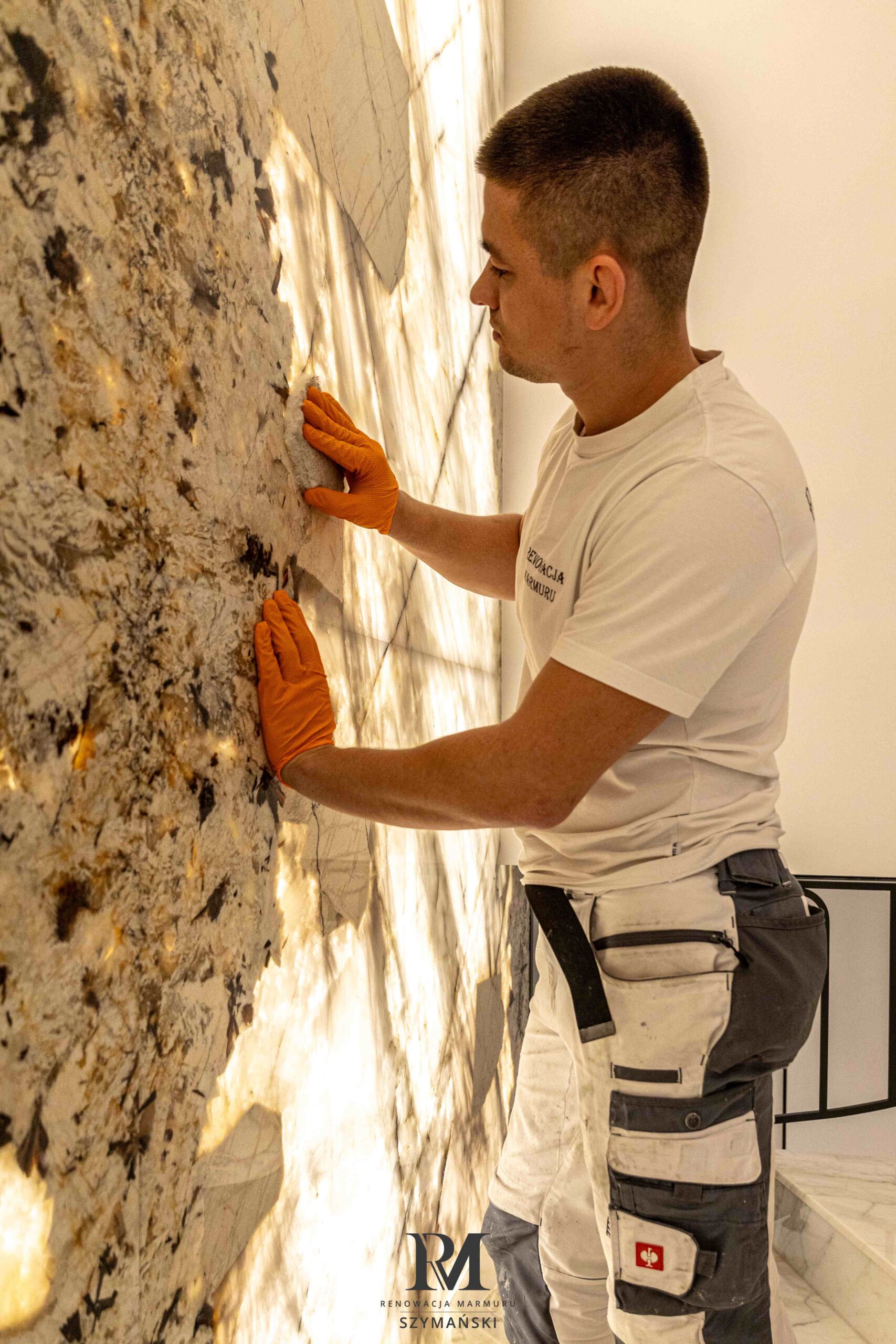 Polerowanie kwarcytu warszawa