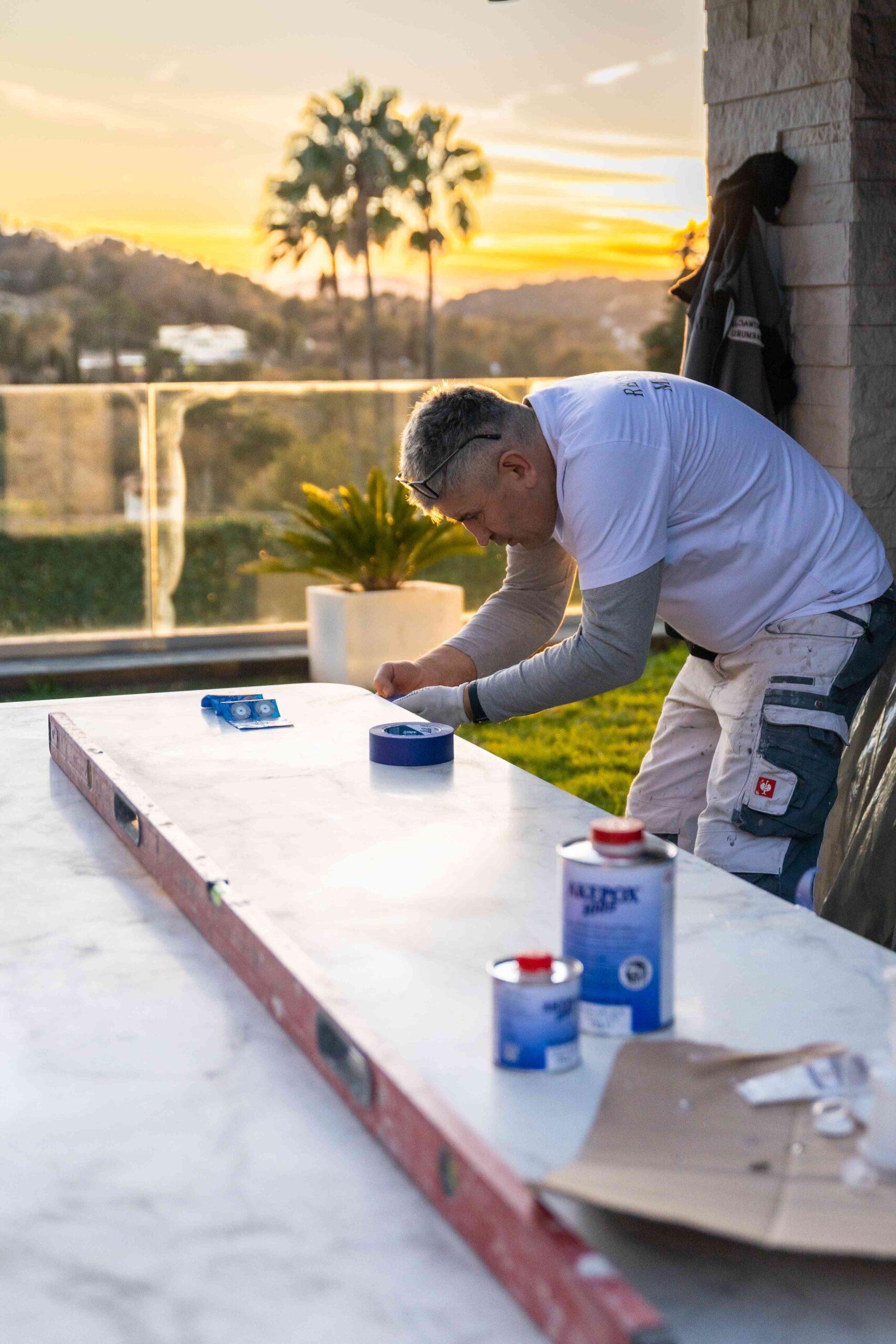 Renowacja kamienia warszawa