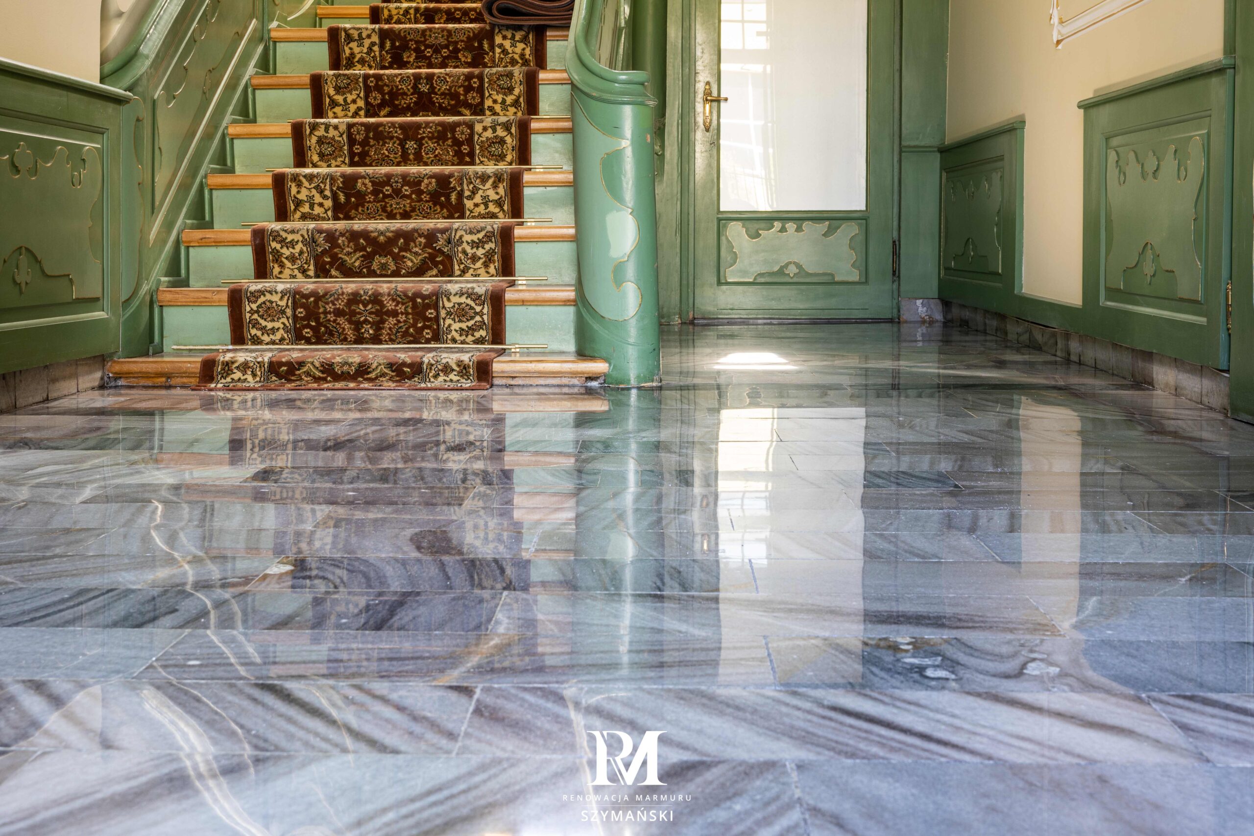 Krystalizacja marmuru Gdańsk