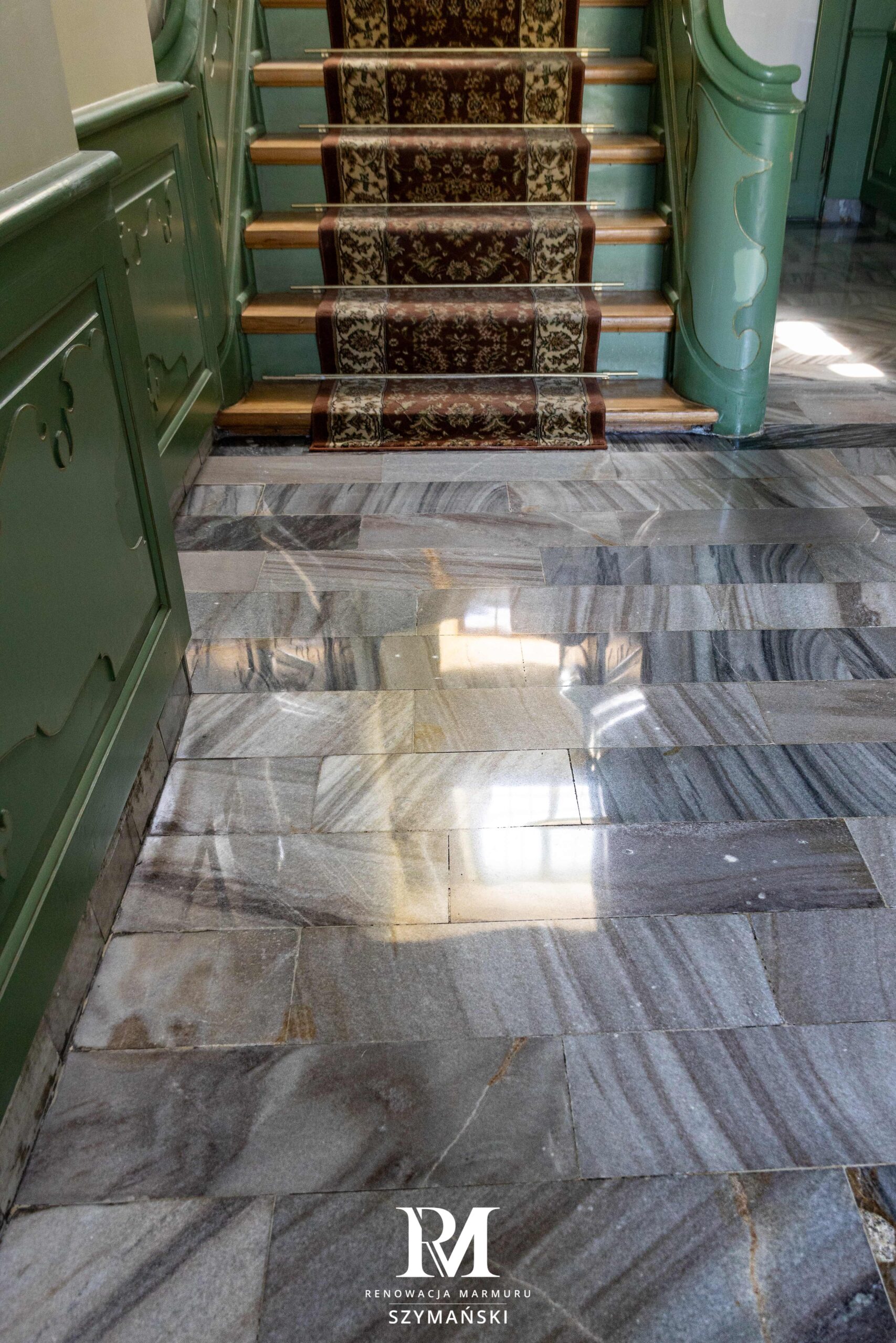 Renowacja kamienia w Gdańsku