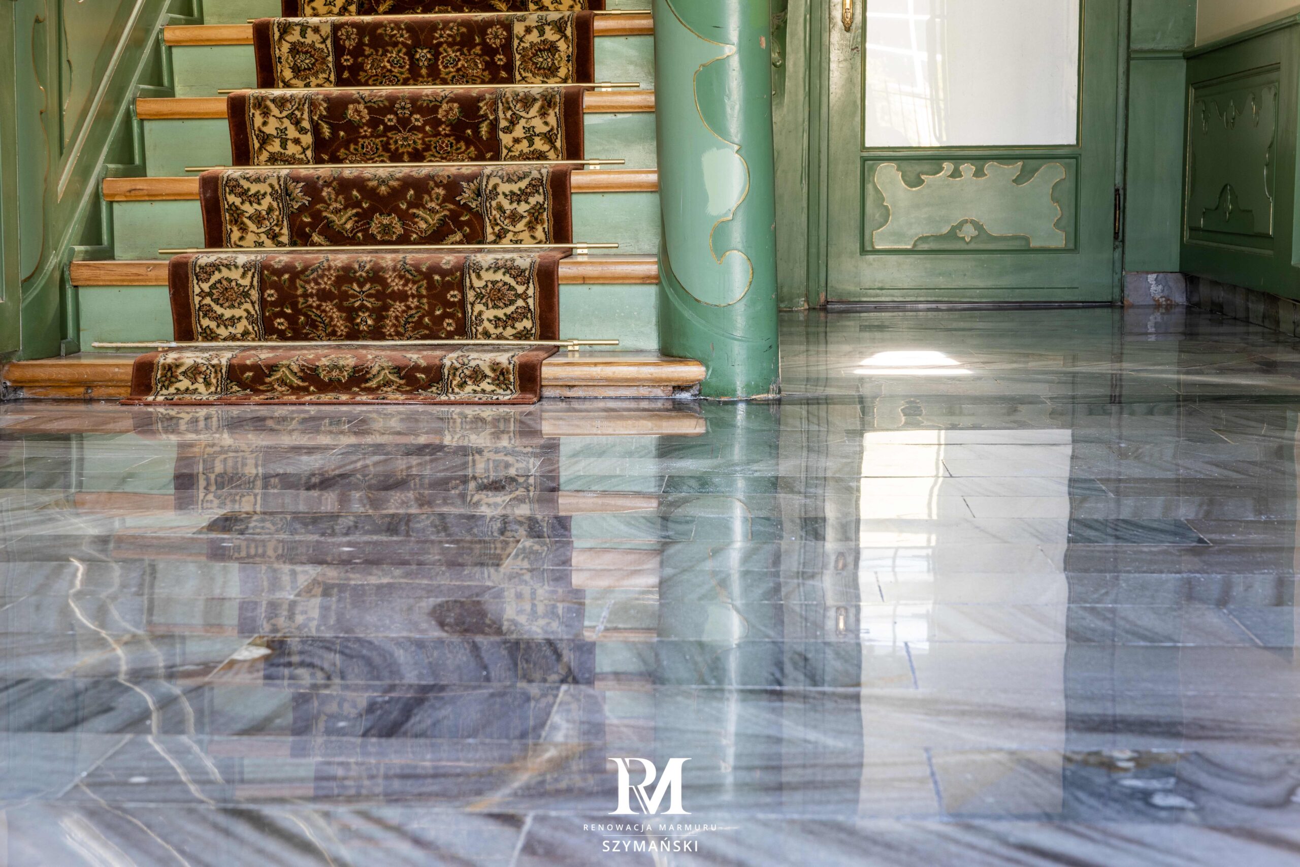 Szlifowanie marmuru Gdańsk