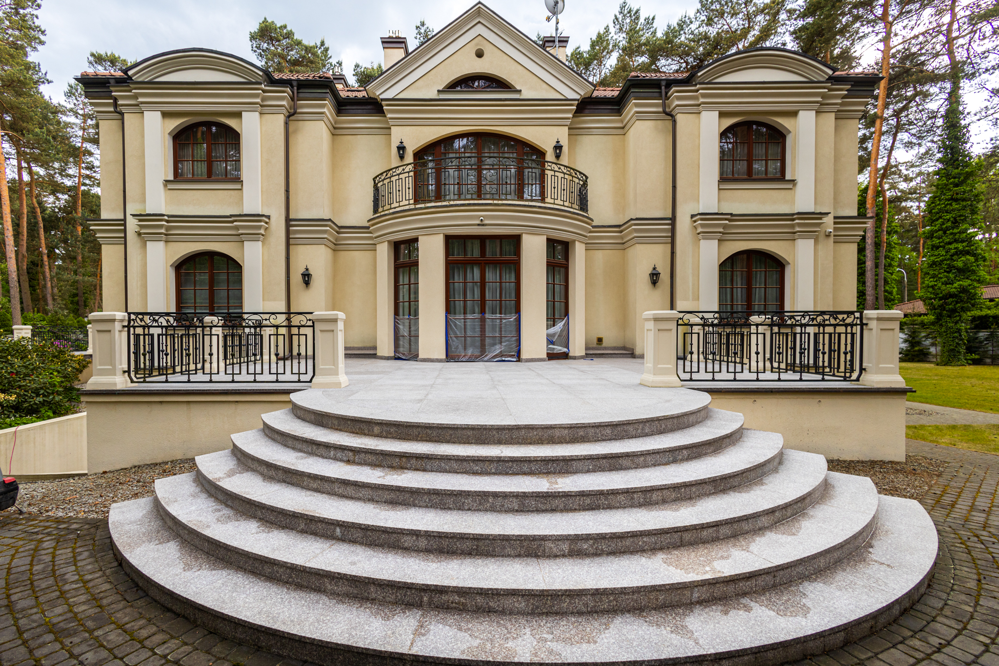 Renowacja kamienia Magdalenka