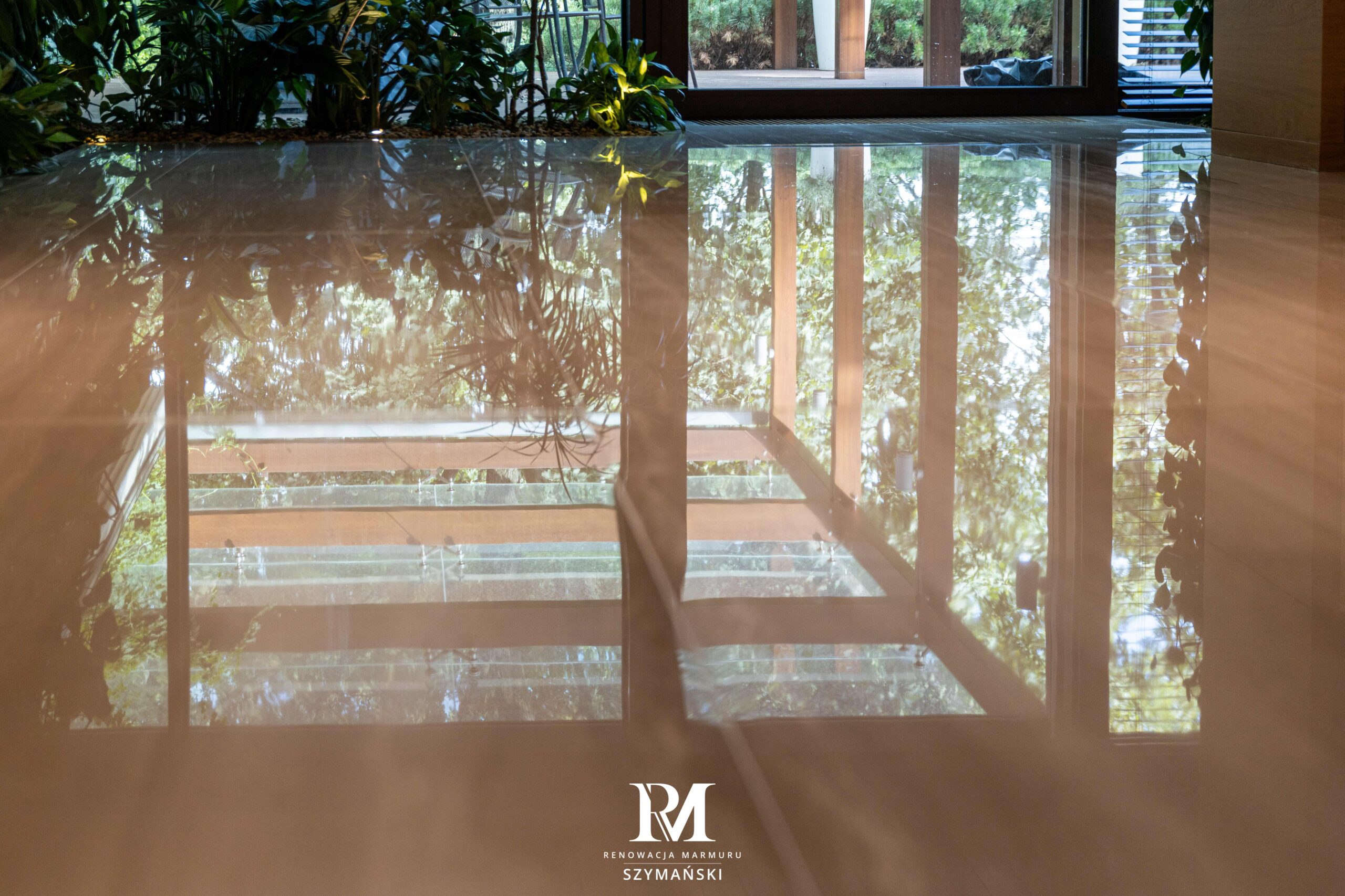 Efekt renowacji w kuchni