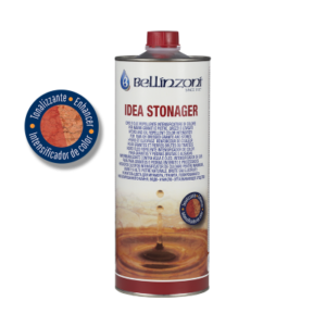 IDEA STONAGER BELLINZONI 1l efekt mokrego kamienia