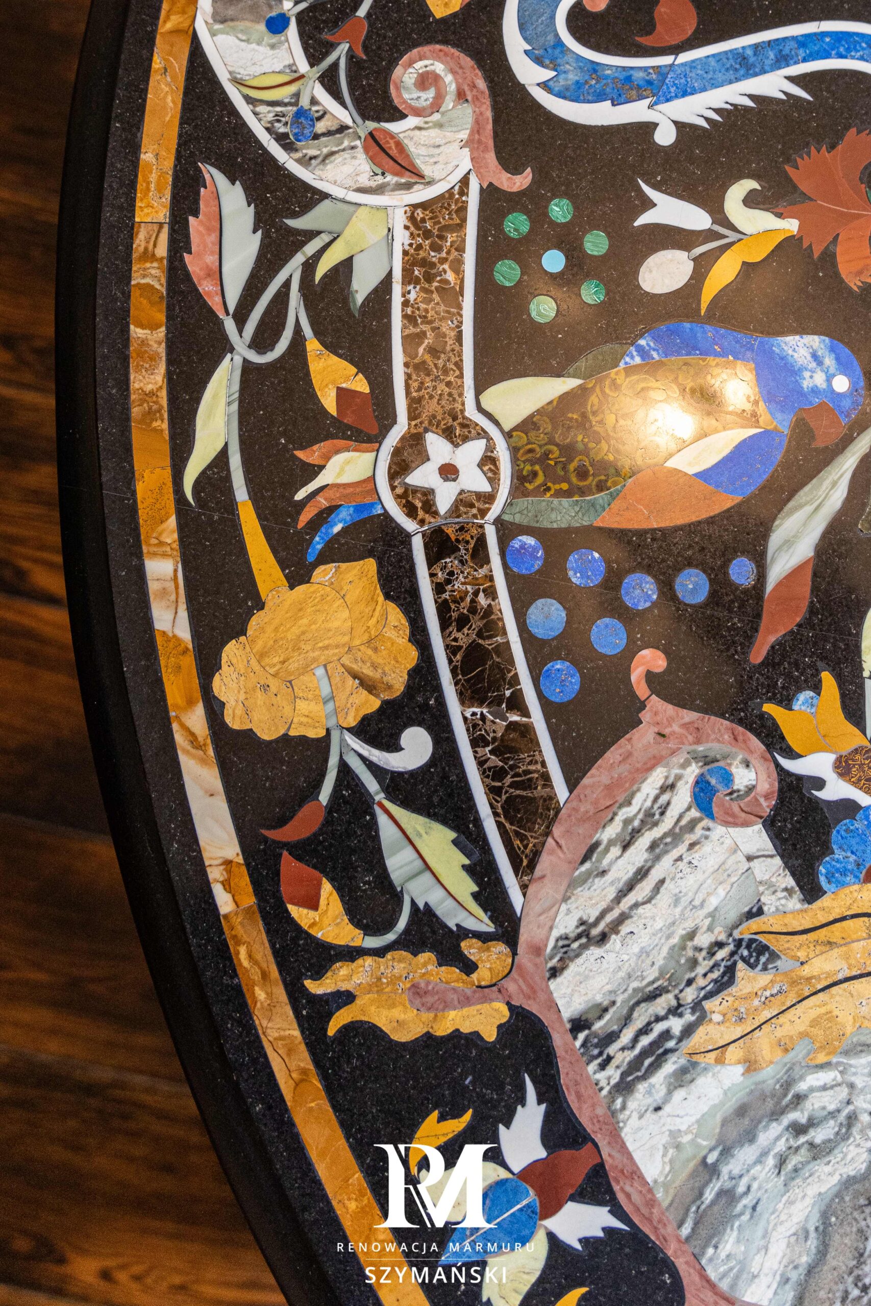 Polerowanie kamienia w Warszawie