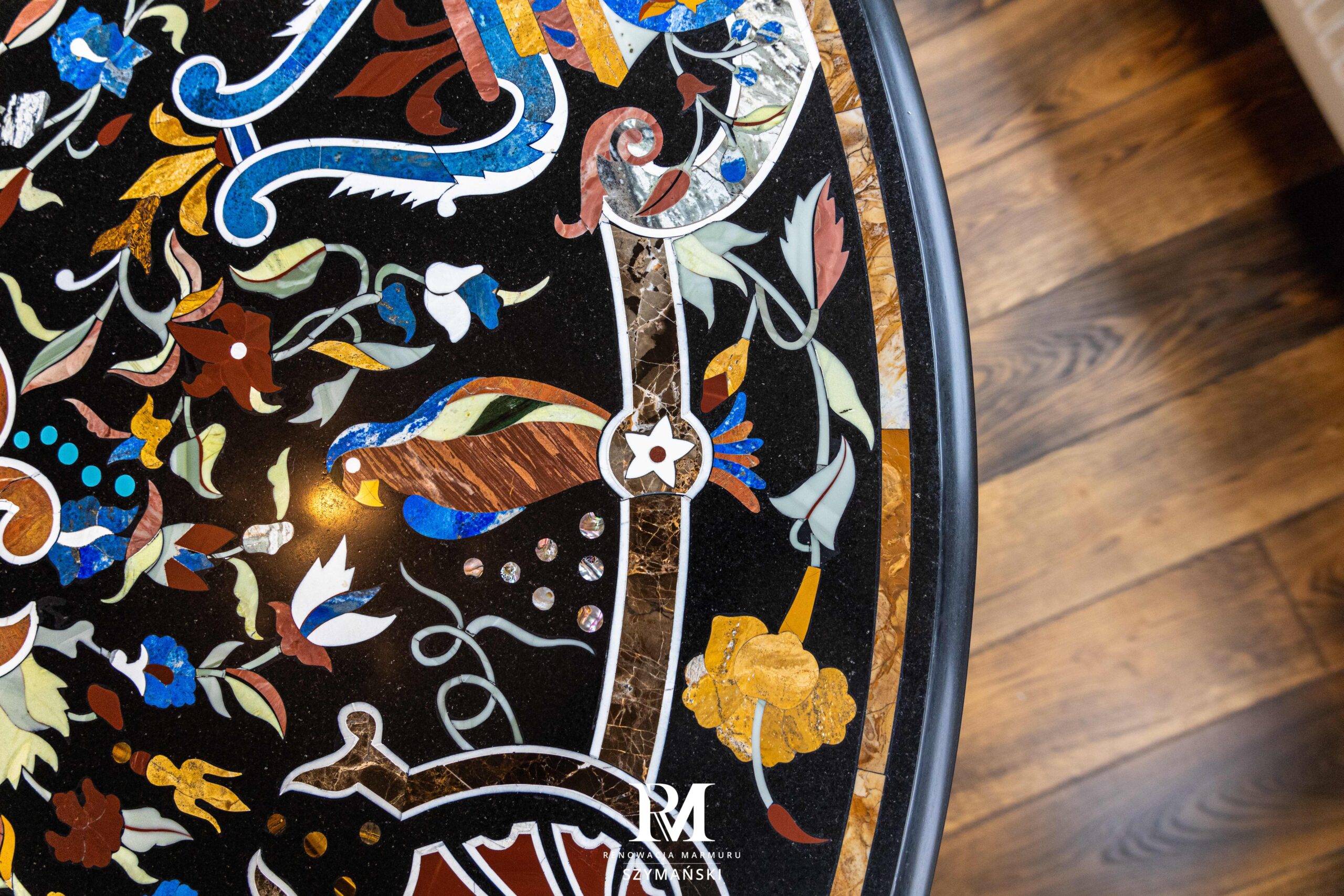 Szlifowanie kamienia w Warszawwie