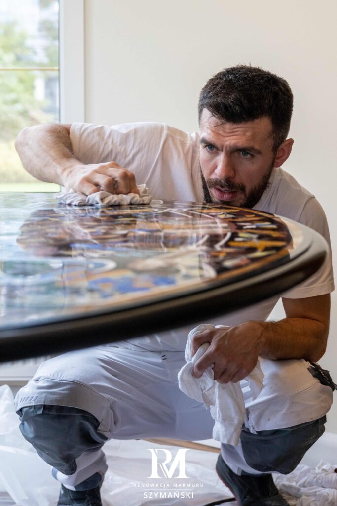 renowacja kamienia naturalnego